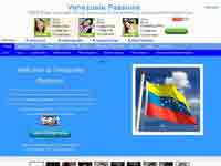 venezuelapassions.com