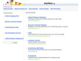 mystery.org